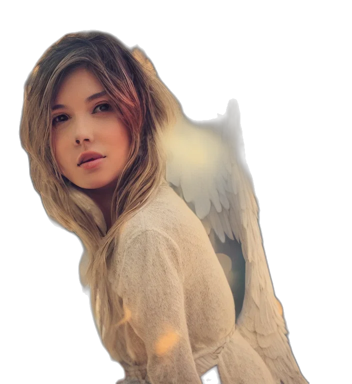 jacket, face, photorealistic, fantasy art, oil painting, concept art, pastel, golden transparent PNG cut-out