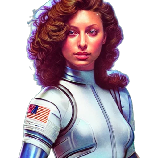 robot, comic book art, concept art, pixel art transparent PNG cut-out
