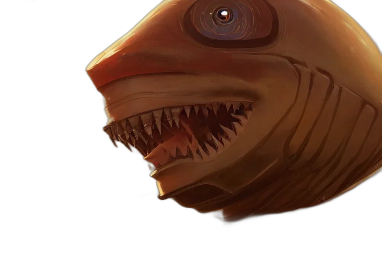 creature, mask, face, animal, concept art, photorealistic, 3d render, watercolor transparent PNG cut-out