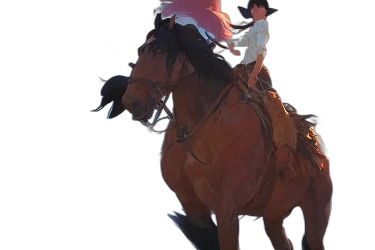 hat, crown, weapon, concept art, anime, fantasy art, watercolor, sunset transparent PNG cut-out
