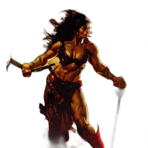 sword, weapon, staff, fantasy art transparent PNG cut-out
