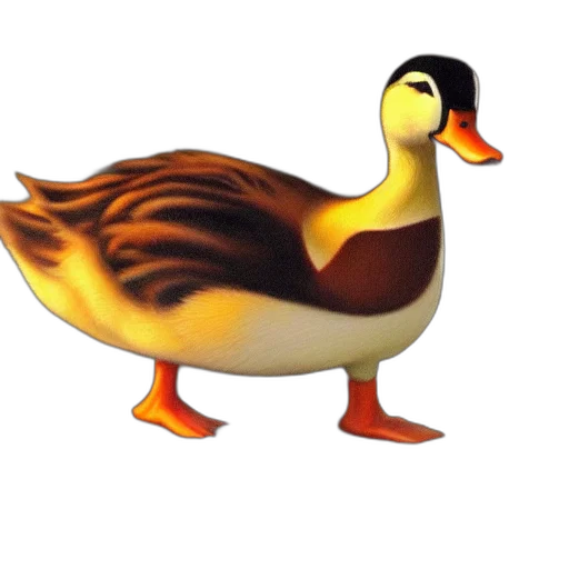 animal, creature, crown, weapon transparent PNG cut-out