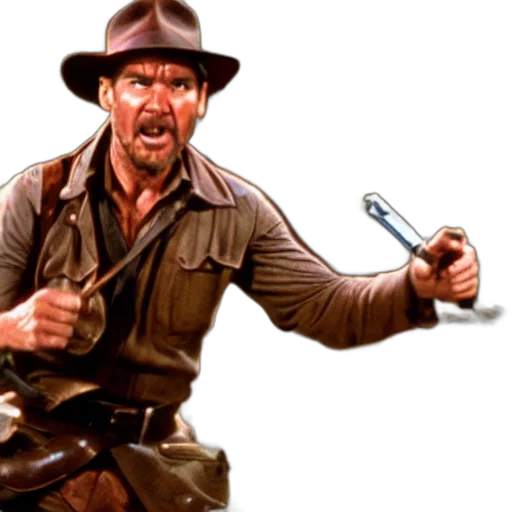 weapon, staff, concept art, comic book art, photorealistic, photograph, indiana, jones transparent PNG cut-out