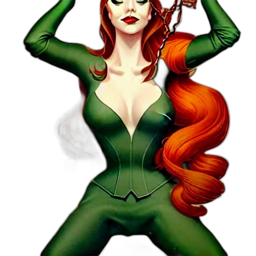 comic book art, cartoon, concept art, fantasy art, green, phil, noto, peter transparent PNG cut-out