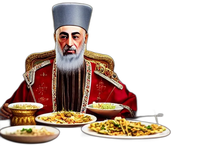 food, sultan, mehmet, style transparent PNG cut-out