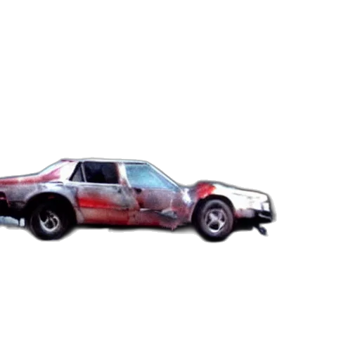 car, weapon, 3d render, concept art transparent PNG cut-out