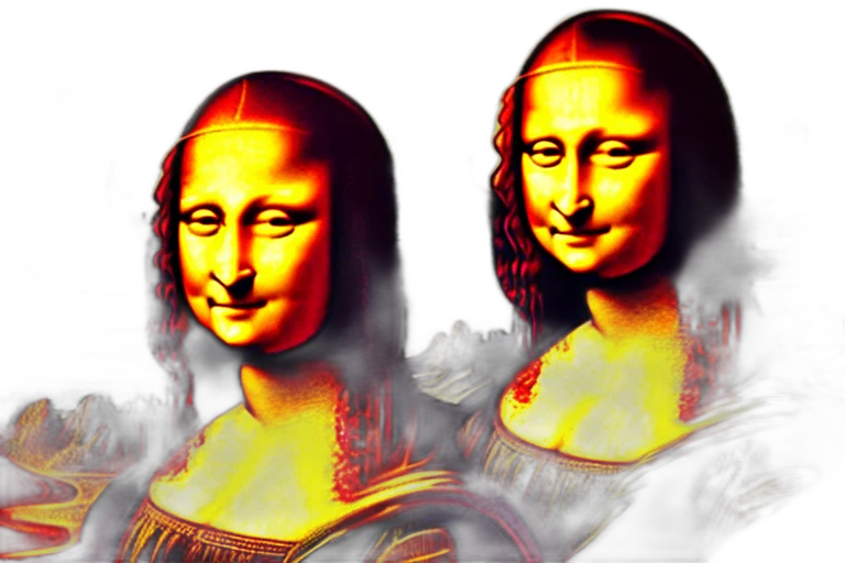 face, mask, crown, robot, photorealistic, 3d render, pixel art, vaporwave transparent PNG cut-out