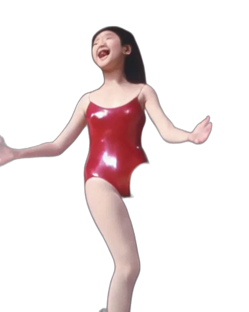 dress, creature, 3d render, concept art transparent PNG cut-out