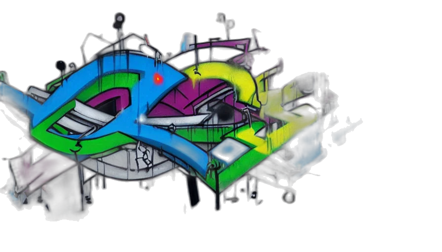 crown, concept art, 3d render, photorealistic, cartoon, neon lights, colorful, neon transparent PNG cut-out