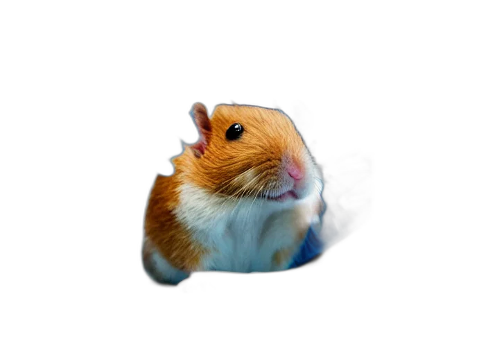 animal, creature, food, hat, photorealistic, 3d render, concept art, vaporwave transparent PNG cut-out