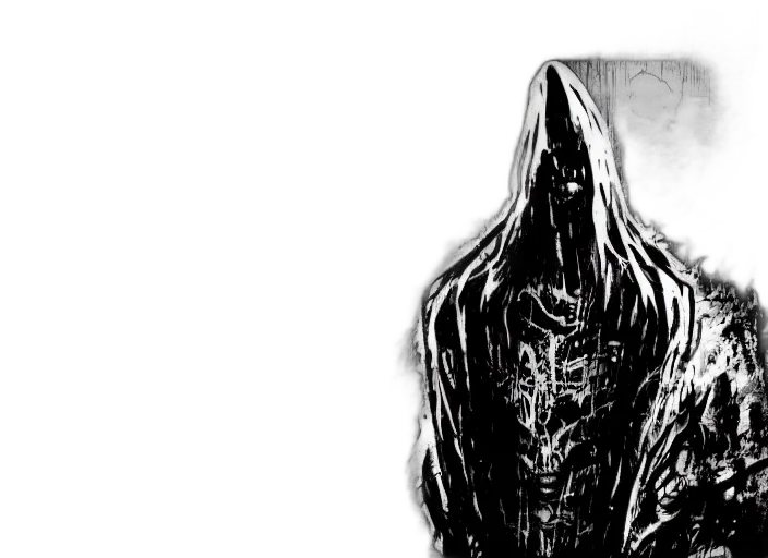 mask, jacket, face, creature transparent PNG cut-out