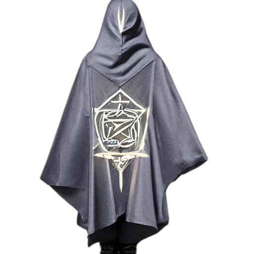 jacket, mask, jewelry, dress transparent PNG cut-out