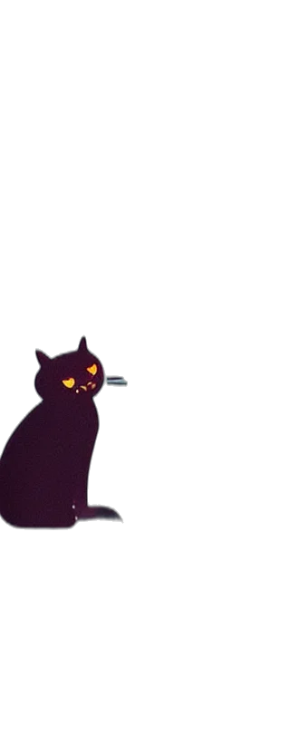 animal, staff, creature, mask, pixel art, concept art, cartoon, 3d render transparent PNG cut-out