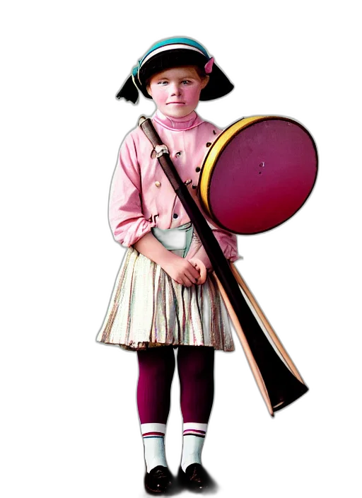 staff, hat, weapon, umbrella transparent PNG cut-out