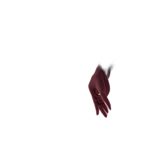 mask, creature, weapon, hair transparent PNG cut-out