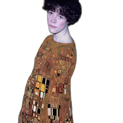 dress, robot, jacket, face transparent PNG cut-out