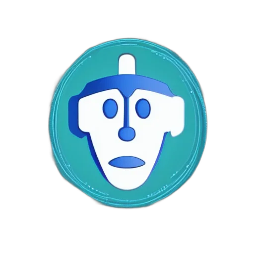 mask, robot, face, jewelry transparent PNG cut-out