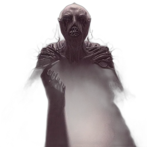 creature, mask, face, robot transparent PNG cut-out
