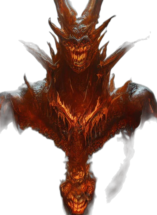 dragon, creature, mask, face transparent PNG cut-out