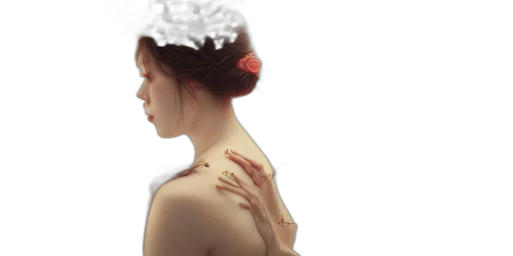 jewelry, crown, dress, flower transparent PNG cut-out