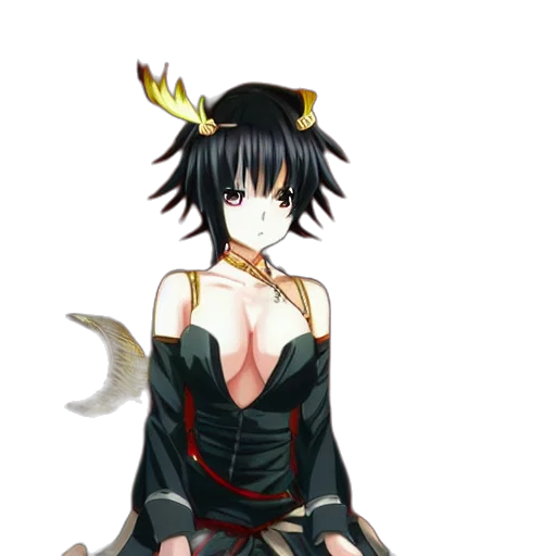 staff, dress, dragon, pixel art transparent PNG cut-out
