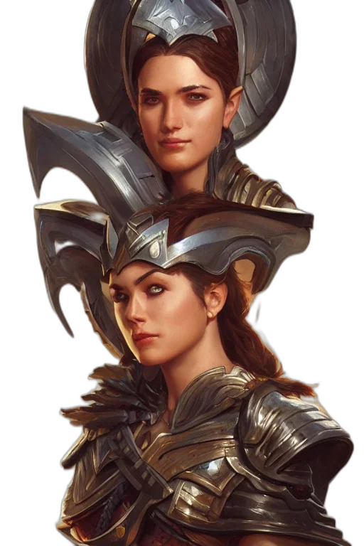 crown, hat, face, staff, fantasy art, concept art, photorealistic, comic book art transparent PNG cut-out