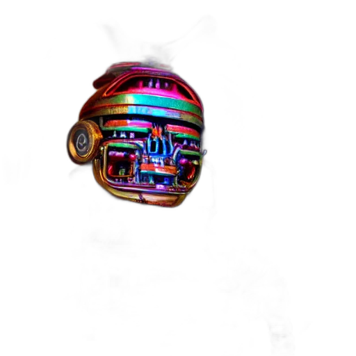 mask, robot, jewelry, face transparent PNG cut-out