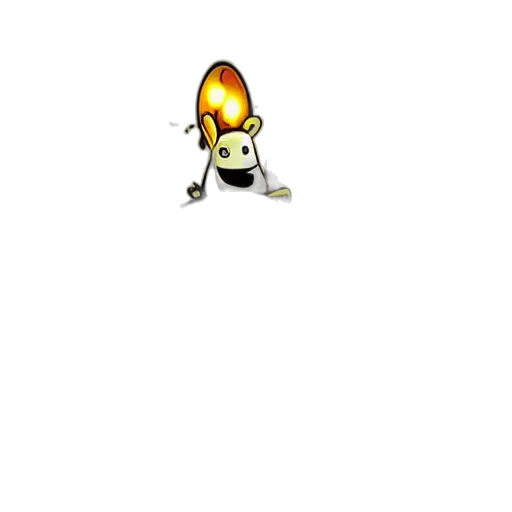 robot, staff, animal, hat, pixel art, concept art, 3d render, cartoon transparent PNG cut-out