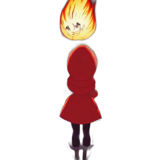mask, dress, jacket, staff transparent PNG cut-out