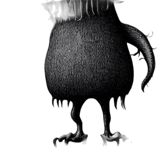 creature, hat, animal, mask transparent PNG cut-out