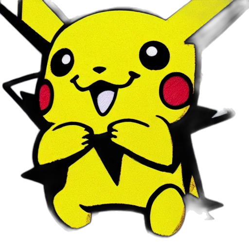 staff, pixel art, anime, 3d render transparent PNG cut-out