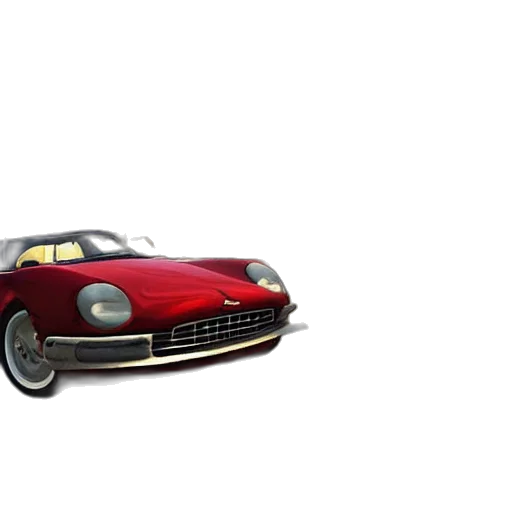 car, 3d render, concept art, photorealistic transparent PNG cut-out