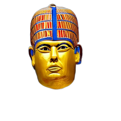 mask, crown, face, hat transparent PNG cut-out