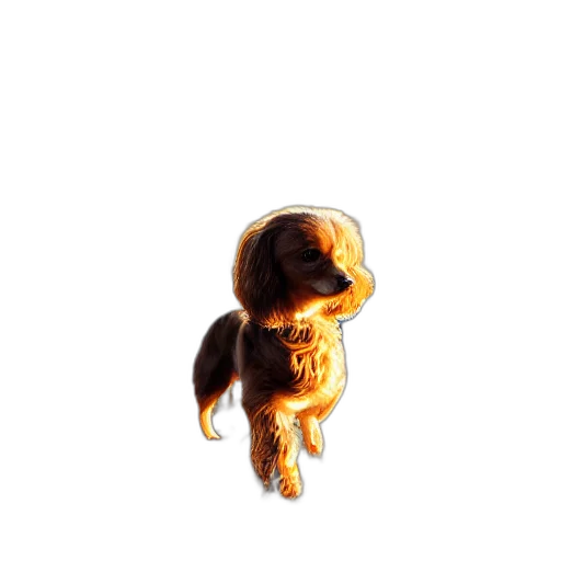 animal, creature, staff, hair transparent PNG cut-out