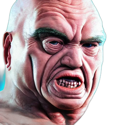 face, mask, creature, animal transparent PNG cut-out