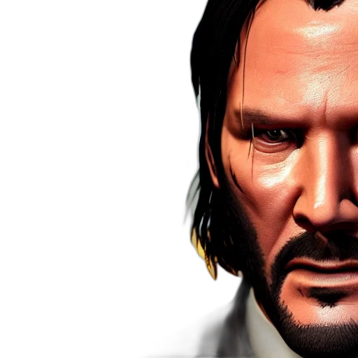 face, 3d render, photorealistic, concept art, comic book art, bright, studio, setting transparent PNG cut-out