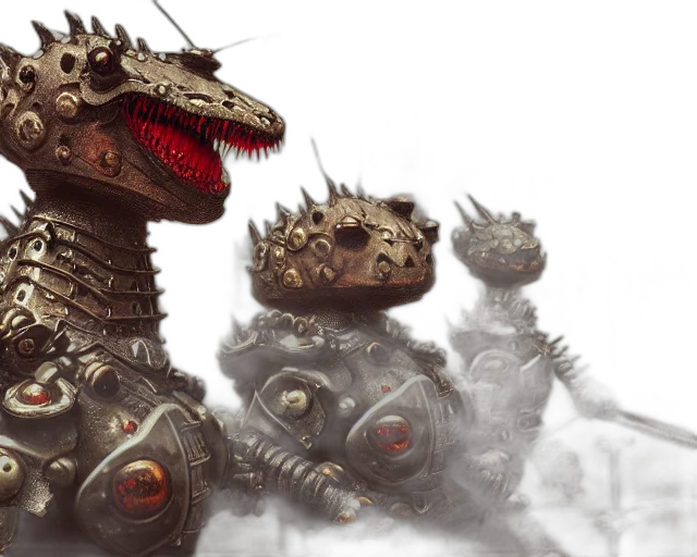 dragon, concept art, fantasy art, photorealistic transparent PNG cut-out