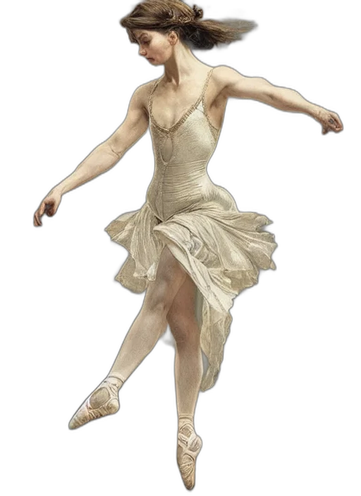 dress, staff, concept art, fantasy art transparent PNG cut-out