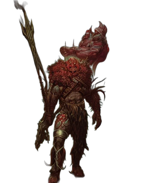 staff, creature, weapon, sword transparent PNG cut-out