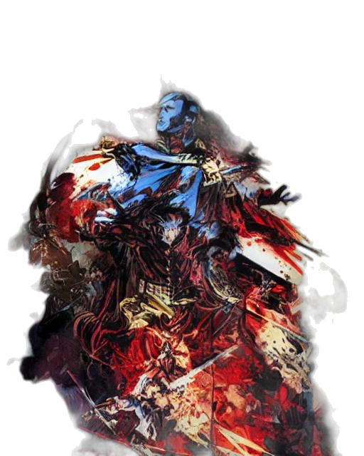 sword, weapon, mask, dragon, concept art, fantasy art, comic book art, pixel art transparent PNG cut-out