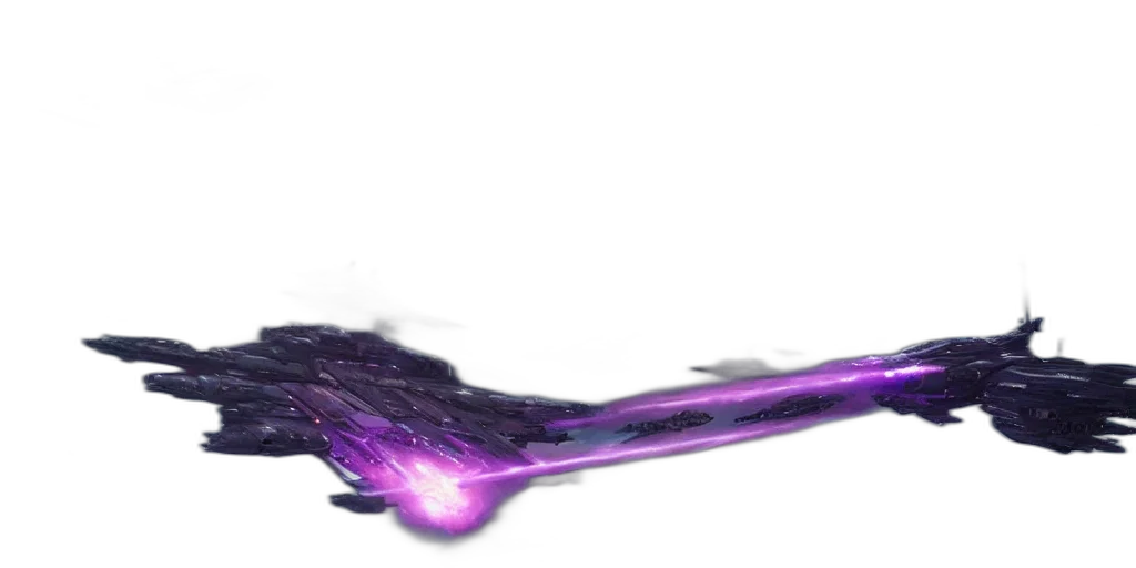weapon, sword, hair, staff transparent PNG cut-out