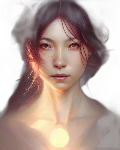 face, dragon, mask, crown, photorealistic, fantasy art, concept art, oil painting transparent PNG cut-out