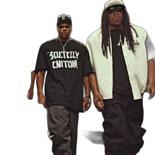 concept art, photorealistic, film, still, straight, outta, compton transparent PNG cut-out