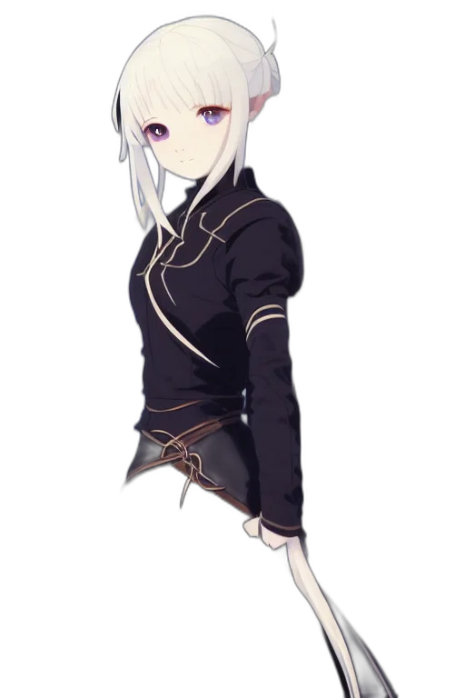 staff, dress, jacket, sword transparent PNG cut-out