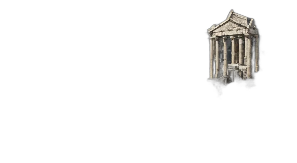 building, furniture, concept art, 3d render transparent PNG cut-out