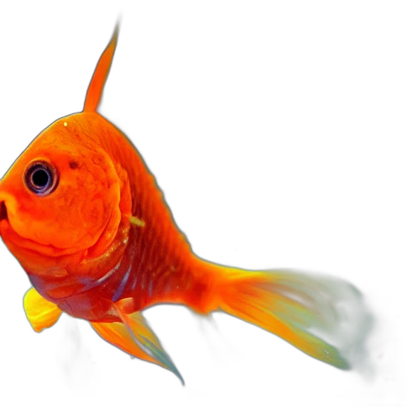 animal, staff, creature, weapon, photorealistic, 3d render, concept art, underwater transparent PNG cut-out