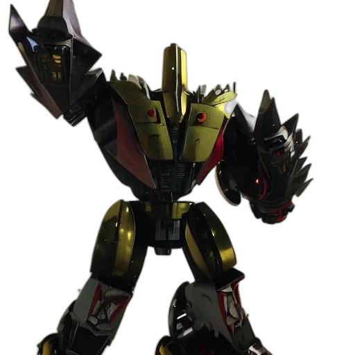 robot, weapon, concept art, 3d render, grimlock, autobot, dinobot transparent PNG cut-out