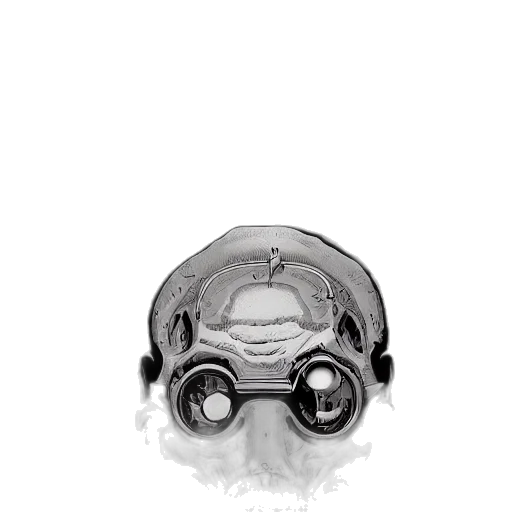 mask, robot, weapon, bottle transparent PNG cut-out
