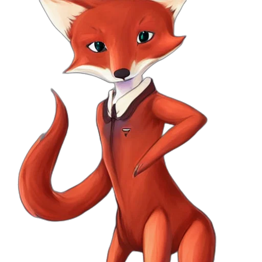 staff, animal, jacket, concept art transparent PNG cut-out