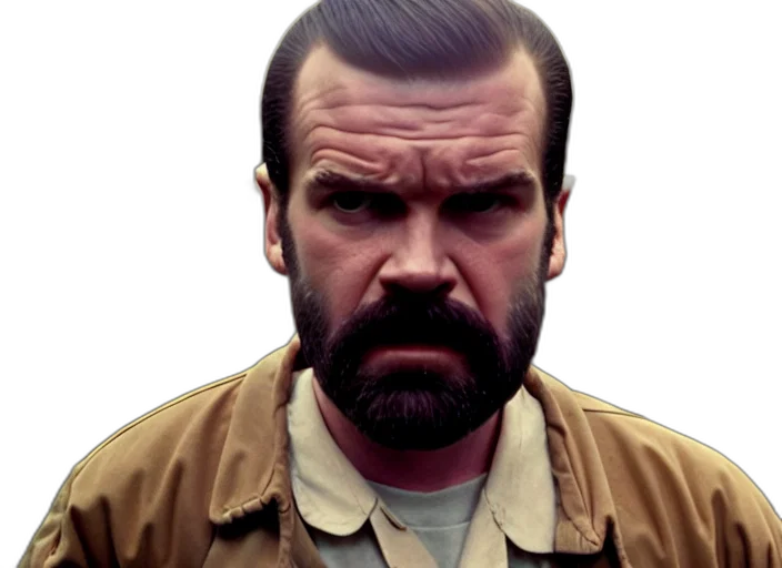 face, jacket, photorealistic, concept art, comic book art, film, still, jim transparent PNG cut-out